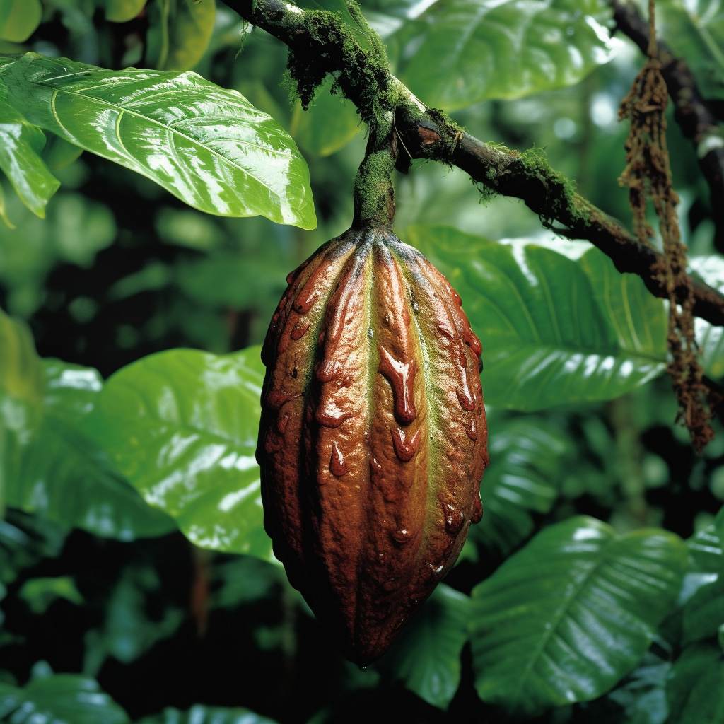 Theobroma Cacao